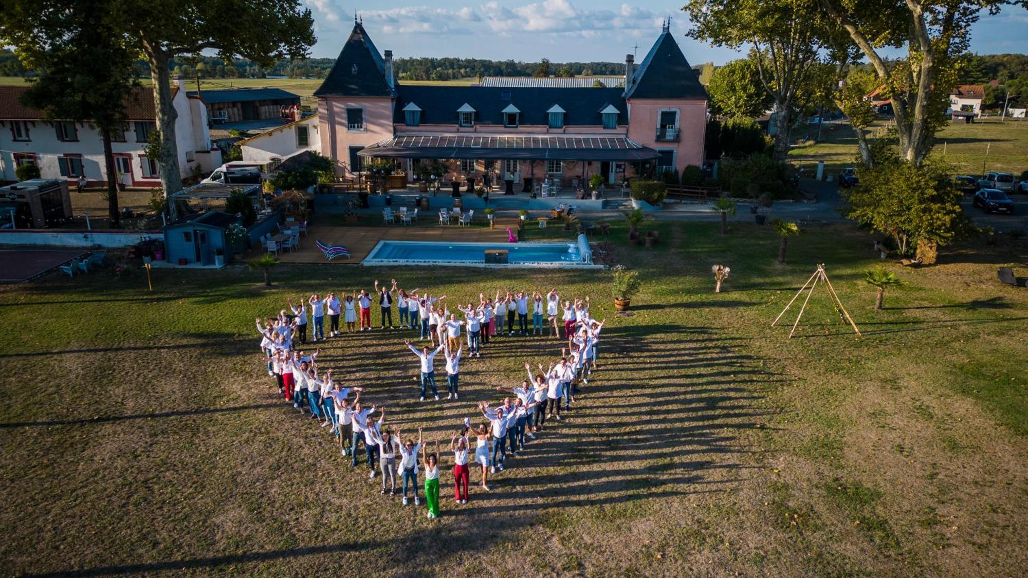 Boutik Hotel O'Domaine Chis Exteriér fotografie